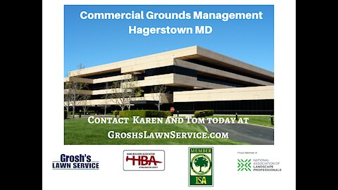 Commercial Landscaping Contractor Hagerstown MD Grounds Maintenance