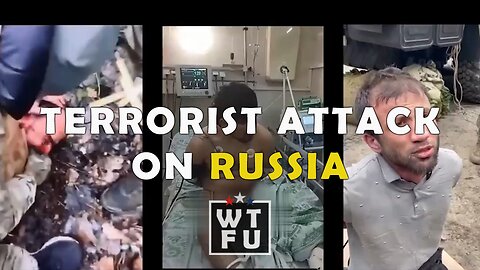 Terrorist Attack on Russia Has USA Fingerprints All Over It