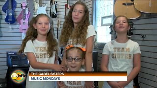 Singing Gabel Sisters