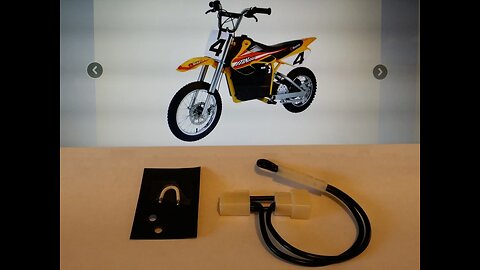 Turbo kit for sale, Razor MX500 dirt rocket with a +5 speed booster kit added on all three. My Etsy and Ebay links of the kit in my comments.