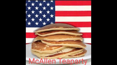 McAllen Teaparty dinner meeting 11/4/21