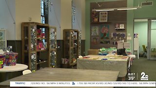 Hampden store HeARTwares goes online to offer one-of-a-kind gifts