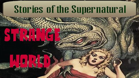 Strange World | Interview with Paul Eno | Stories of the Supernatural