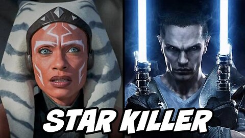 I'm Now FULLY Convinced It's Him - Star Killer is Coming to Ahsoka
