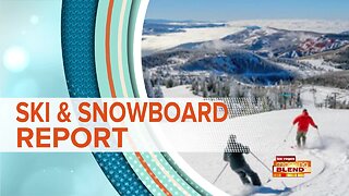 SKI And SNOWBOARD REPORT: Brian Head University!