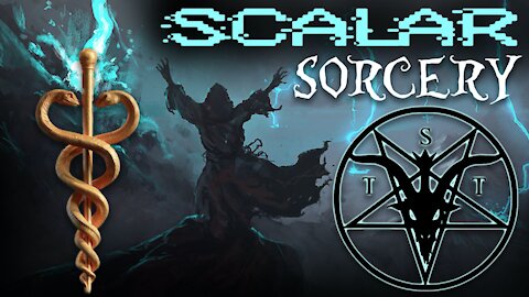 Scalar Sorcery & Occult Mind Control