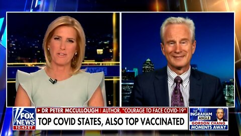 Top COVID States Also Top Vaccinated