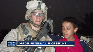 Matthew Rittner's life of service