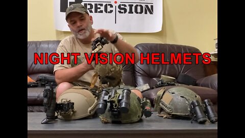 Night Vision Helmets