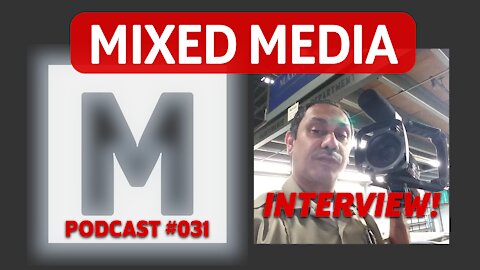Interview: Rob Sharma on Indie Filmmaking in L.A. | MIXED MEDIA 031