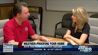 Weather-Proofing Your Home