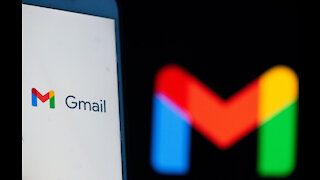 Gmail launching External label