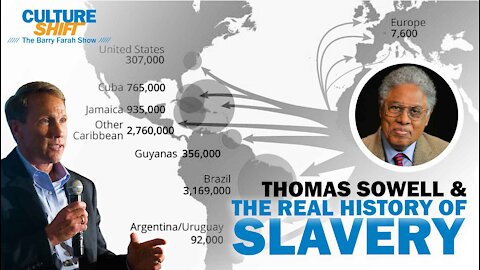Thomas Sowell and the Real History of Slavery
