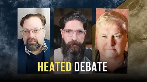Heated Debate on Ukraine - Andrei Martyanov vs. Mark Sleboda