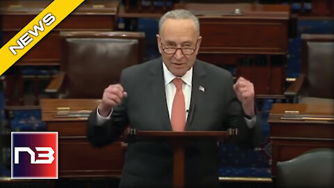 Majority Leader Chuck Schumer & Democrats Planning To Vote To Ditch Filibuster Again