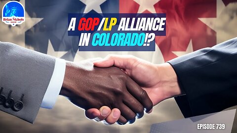 From Spoilers to Allies - LP of Colorado and the GOP's Game-Changing Pact