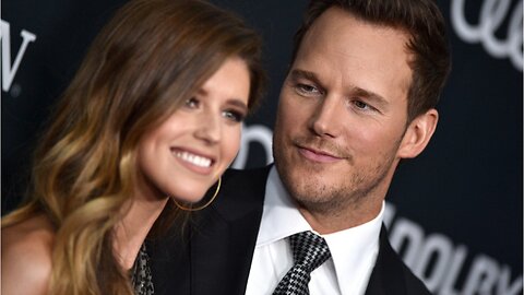 Chris Pratt Makes Red Carpet Debut With Fiancé Katherine Schwarzenegger