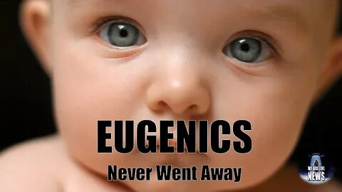 Eugenics Never Went Away