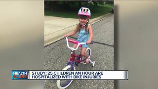 Ask Dr. Nandi: 25 US kids treated in ERs every hour for bike injuries