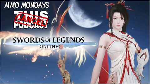 MMO Monday - The Final Day of Swords of Legends Online Beta