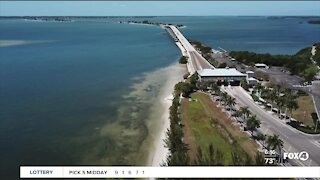 Traffic delays expected on Sanibel Bridge