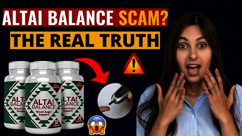 Altai Balance - THE REAL TRUTH EXPOSED 😱 Altai Balance Scam? (My Honest Altai Balance Review)