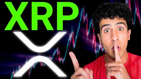 XRP 🚨 BUY CRYPTO NOW?!!!!