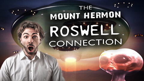 Mount Hermon-Roswell Connection (Rob Skiba) Full video