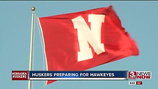 Sports debrief: Huskers preparing for Hawkeyes