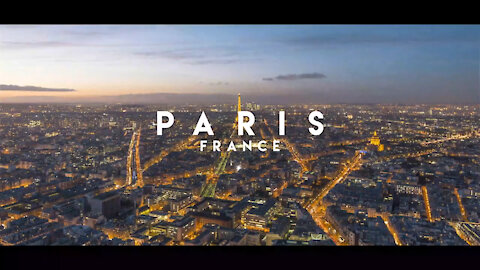 GORGEOUS PLACES IN THE WORLD -PARIS - FRANCE