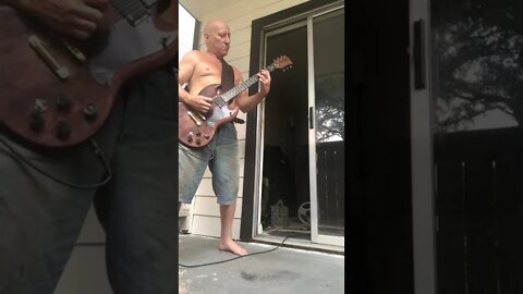 Gibson SG Slightly ImpairedByUnkown