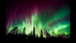 Ver a aurora boreal pela janela? Na Noruega é possível