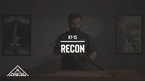 Size Doesn’t Matter Anyways, but Who Wouldn’t Want an Extra 2” | RT-15 RECON
