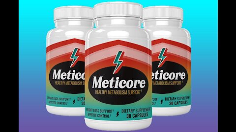 Honest Meticore Review, Sharing my Experience with Meticore weight loss Supplement 2021