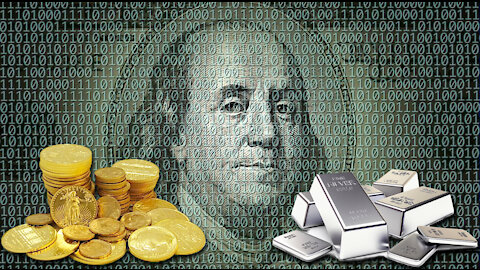 "The Most Dangerous Man In The Mid-South" On Fed's New Digital Dollar, Gold & Silver