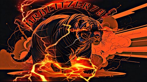 LS071/2024! Thundering Thursday! First we RAGE! Then we DIVE INTO HELL! #TheBlitzNation