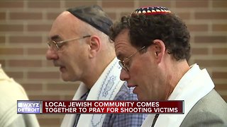 Local vigils planned for victims in Pittsburgh Synagogue shooting