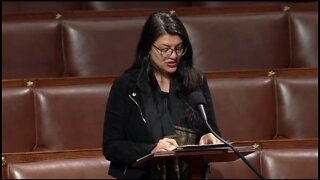 Rep. Rashida Tlaib: The War on Drugs Is Racist