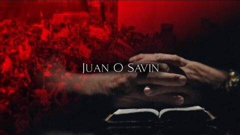 Juan O Savin: Bloody Hill > Jan 6th Revealed!