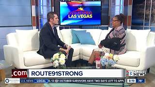 Route91Strong helping 1 October survivors