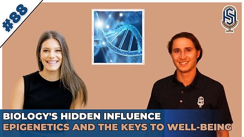 How Epigenetics Shapes Your Health Destiny - Hannah Went | HSP Ep. 88