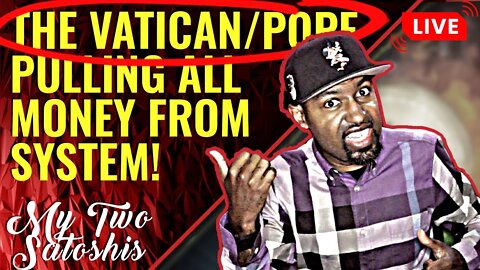 BREAKING: Vatican Pulling The Plug On Banking System! Non-Farm Payroll Impact on Crypto