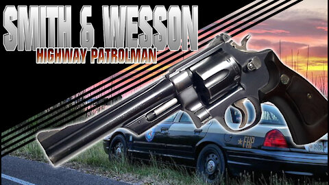 Smith and Wesson 'Highway Patrolman': A look inside HD.
