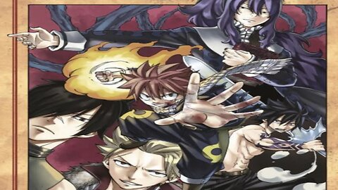 Fairy Tail Volume 48: The Definitive Demon - Manga Review