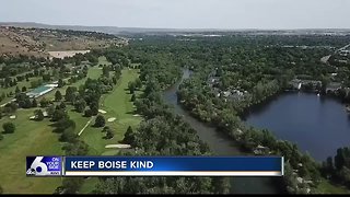 Mayor Bieter kicks off "Boise Kind" initiative