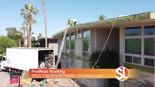 Pro West Roofing explains the benefits and value of a foam roof