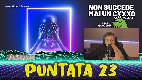 Puntata 23: Risate, Curiosità e Sopravvivenza Nell'Assurdo! 🎙🌍