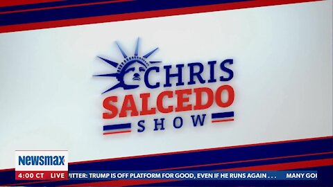 The Chris Salcedo Show ~ Full Show ~ 02 - 10 - 21.