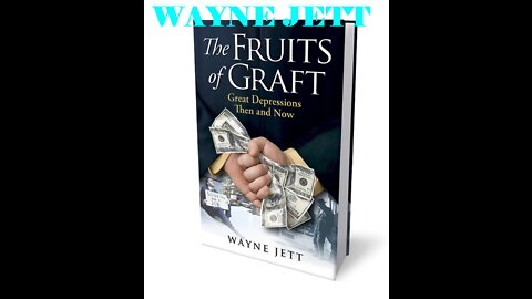 "The Fruits Of Graft" with esteemed author Wayne Jett