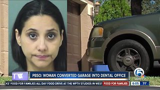 Dentist arrested for practicing without license